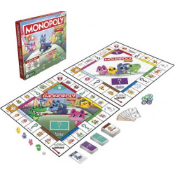 Hasbro Games Monopoly Junior