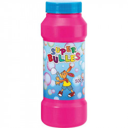 RECH BULLES DE SAVON 500ML