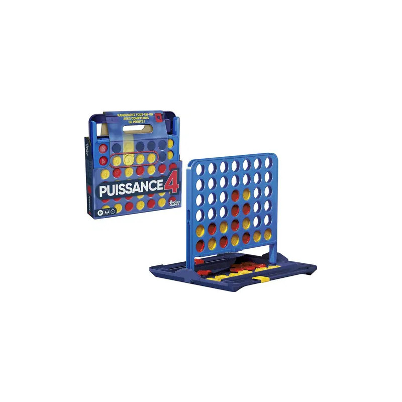 Hasbro Puissance 4