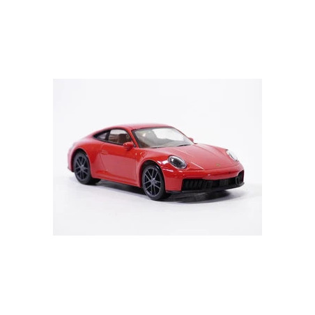 Norev 1.43 Porsche 911 GTS 2024 Rouge Carmin Jet-car