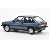 Norev 1.18 Ford Fiesta XR2 1981 Bleu métallisé
