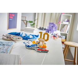 Lego 43013 Kylian Mbappé  Best of