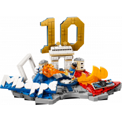 Lego 43013 Kylian Mbappé  Best of