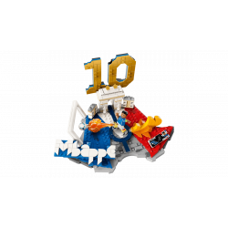 Lego 43013 Kylian Mbappé  Best of