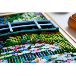 Lego 31220 Claude Monet le bassin aux nymphéas