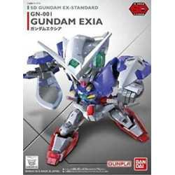 Bandai Gunpla Gundam Exia