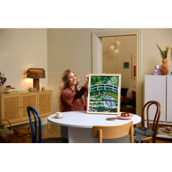 Lego 31220 Claude Monet le bassin aux nymphéas