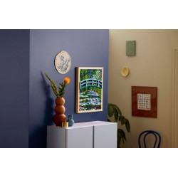Lego 31220 Claude Monet le bassin aux nymphéas