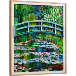Lego 31220 Claude Monet le bassin aux nymphéas
