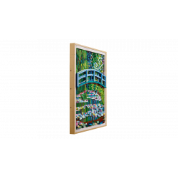 Lego 31220 Claude Monet le bassin aux nymphéas