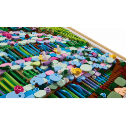 Lego 31220 Claude Monet le bassin aux nymphéas