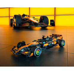 Lego 42228 Voiture McLaren MCL39 F1