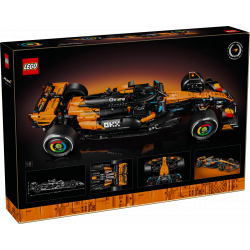Lego 42228 Voiture McLaren MCL39 F1