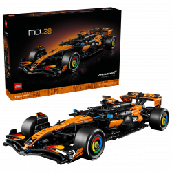 Lego 42228 Voiture McLaren MCL39 F1