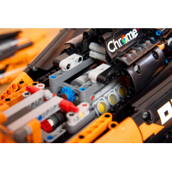 Lego 42228 Voiture McLaren MCL39 F1
