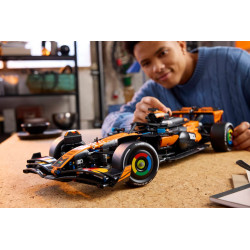 Lego 42228 Voiture McLaren MCL39 F1