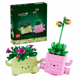 Lego 11506 Les petites plantes dansantes