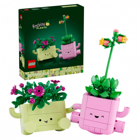 Lego 11506 Les petites plantes dansantes