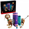 Lego 43301 Serre-livres Zigzag de Toy Story