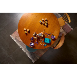 Lego 43301 Serre-livres Zigzag de Toy Story