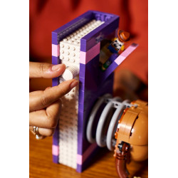 Lego 43301 Serre-livres Zigzag de Toy Story