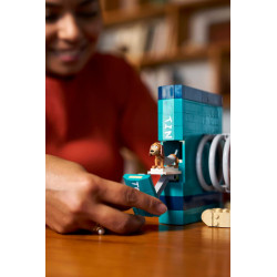 Lego 43301 Serre-livres Zigzag de Toy Story