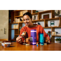 Lego 43301 Serre-livres Zigzag de Toy Story