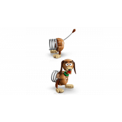 Lego 43301 Serre-livres Zigzag de Toy Story