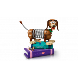 Lego 43301 Serre-livres Zigzag de Toy Story