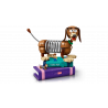 Lego 43301 Serre-livres Zigzag de Toy Story