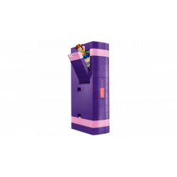 Lego 43301 Serre-livres Zigzag de Toy Story