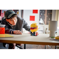 Lego 43022 Scuderia Ferrari HP Casque de Lewis Hamilton