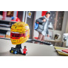 Lego 43022 Scuderia Ferrari HP Casque de Lewis Hamilton