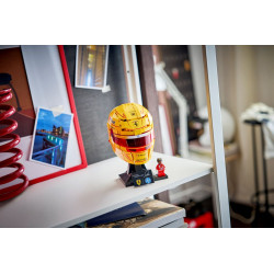 Lego 43022 Scuderia Ferrari HP Casque de Lewis Hamilton
