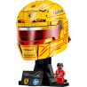 Lego 43022 Scuderia Ferrari HP Casque de Lewis Hamilton