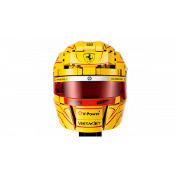 Lego 43022 Scuderia Ferrari HP Casque de Lewis Hamilton