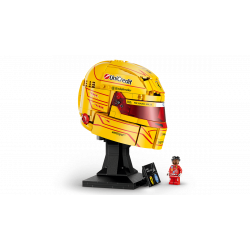 Lego 43022 Scuderia Ferrari HP Casque de Lewis Hamilton
