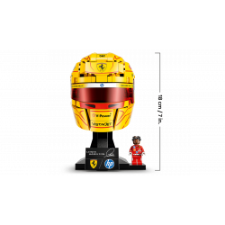 Lego 43022 Scuderia Ferrari HP Casque de Lewis Hamilton