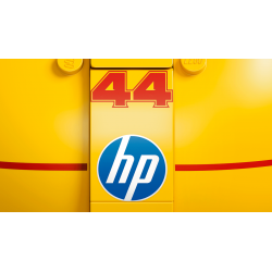 Lego 43022 Scuderia Ferrari HP Casque de Lewis Hamilton