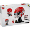 Lego 43014 Scuderia Ferrari HP Casque de Charles Leclerc