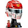 Lego 43014 Scuderia Ferrari HP Casque de Charles Leclerc