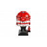 Lego 43014 Scuderia Ferrari HP Casque de Charles Leclerc