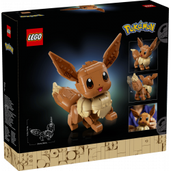 Lego 72151 Pokemon Évoli