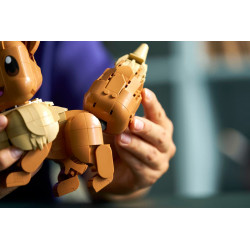 Lego 72151 Pokemon Évoli