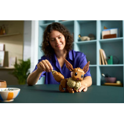 Lego 72151 Pokemon Évoli