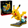 Lego 72152 Pokemon Pikachu et Poké Ball