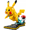 Lego 72152 Pokemon Pikachu et Poké Ball