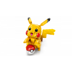 Lego 72152 Pokemon Pikachu et Poké Ball