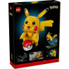 Lego 72152 Pokemon Pikachu et Poké Ball
