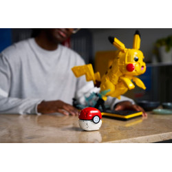Lego 72152 Pokemon Pikachu et Poké Ball
